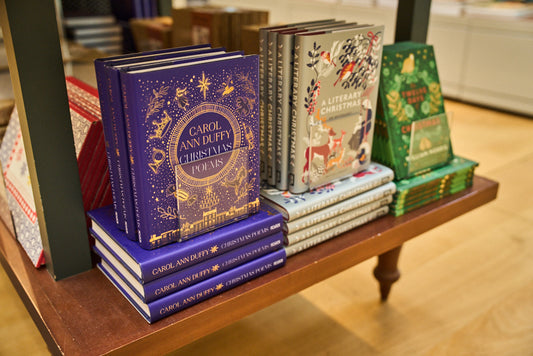 Christmas Poems by Carol Ann Duffy