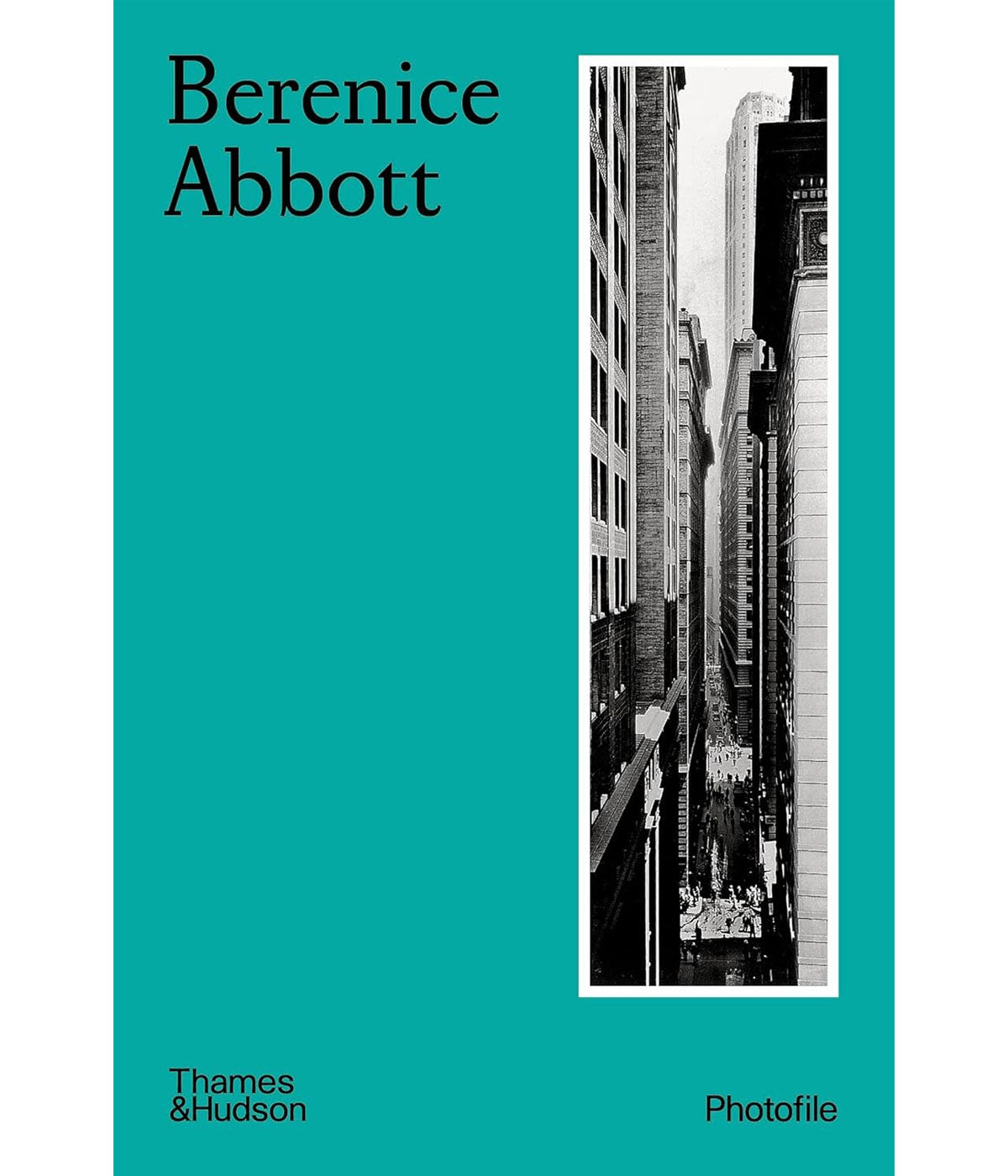 Berenice Abbot Photofile
