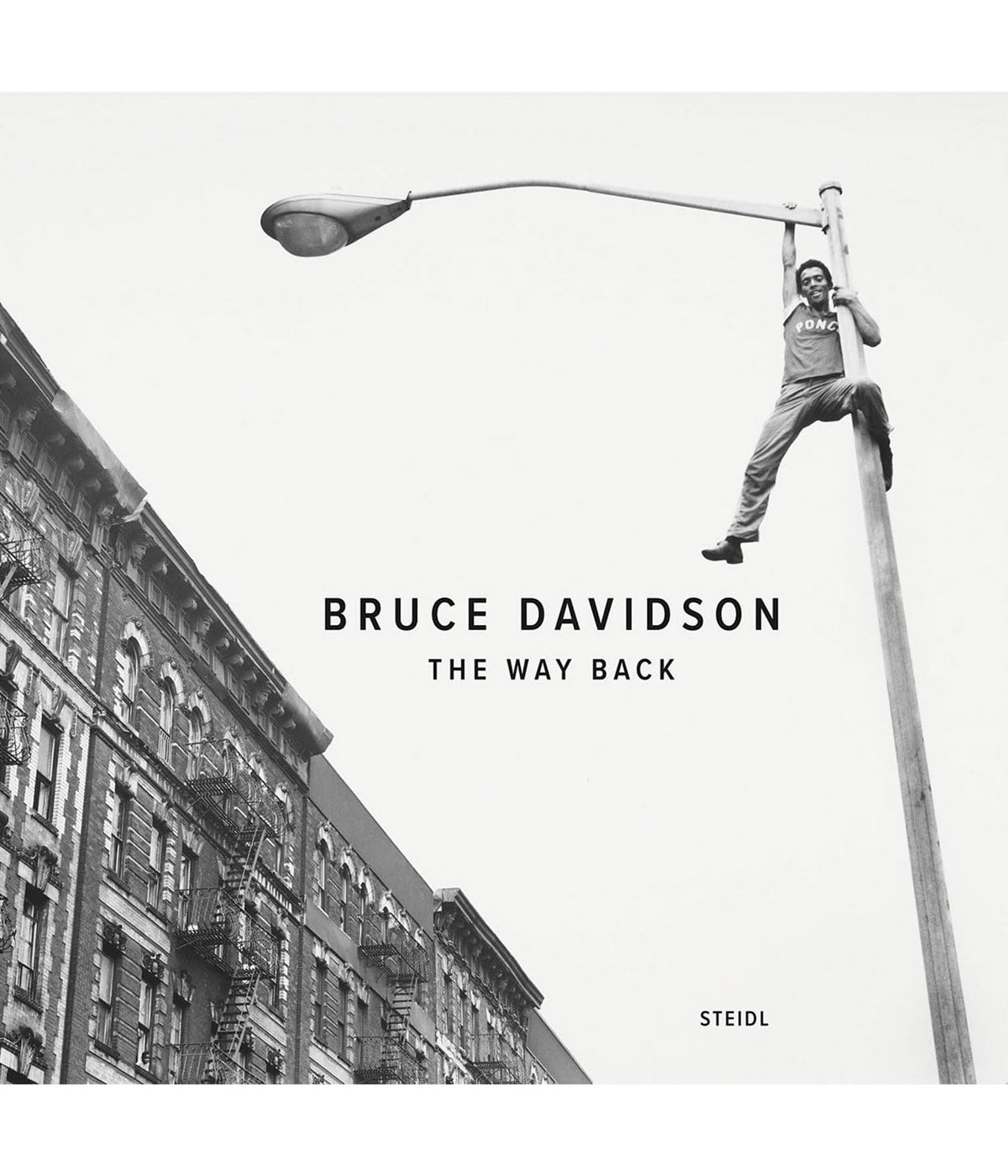 Bruce Davidson: The Way Back