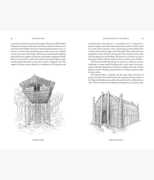 Cabin: How to Build a Retreat