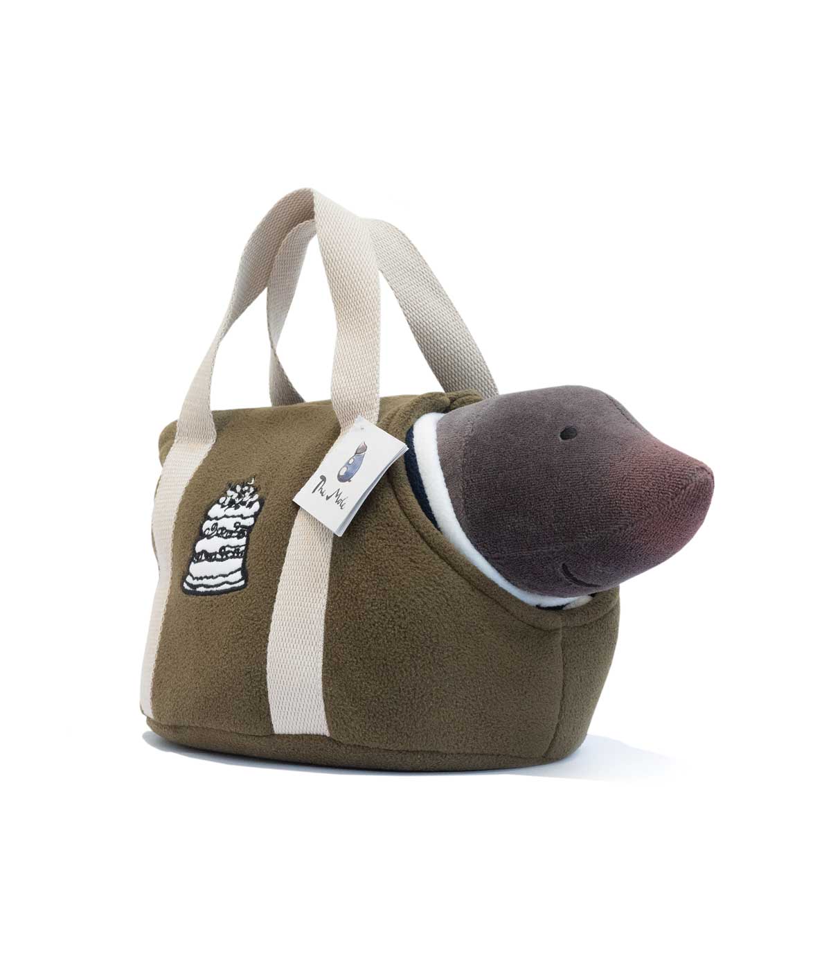 The Mole Plush Charlie Mackesy