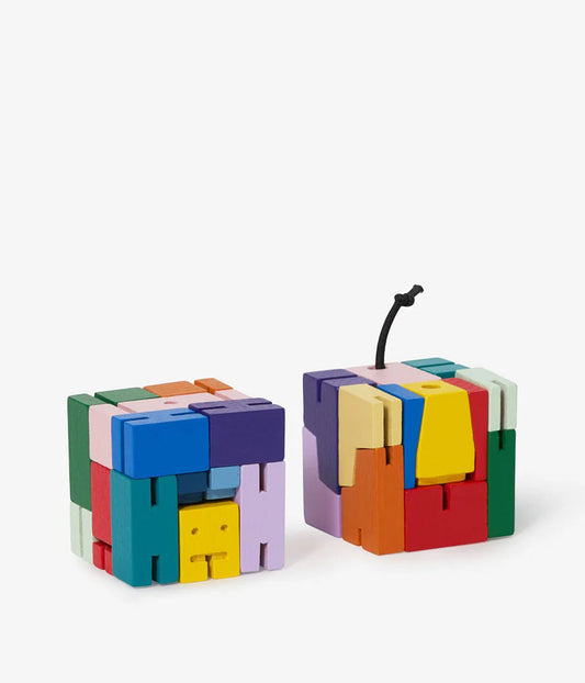 Cubebot Best Friends Set Micro