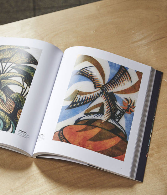 Cutting Edge: Modernist British Printmaking Exhibition Catalogue