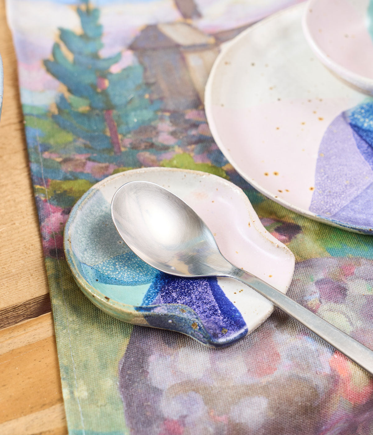 Daisy Cooper x DPG Spoon Rest