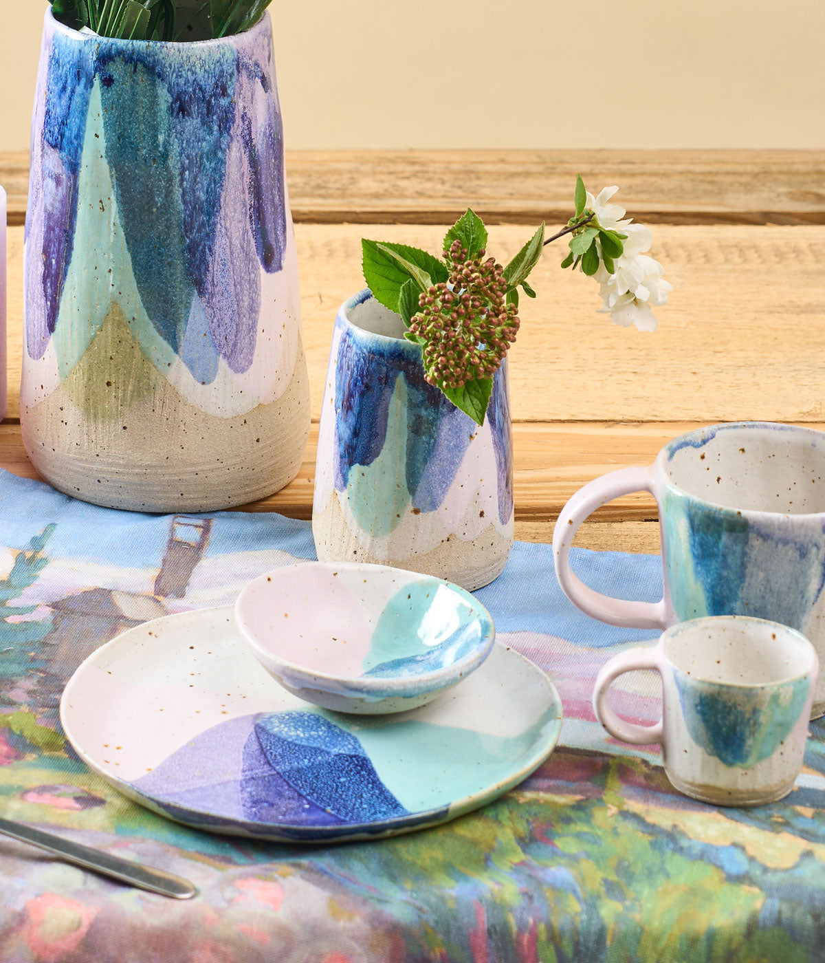 Daisy Cooper x DPG Small Vase