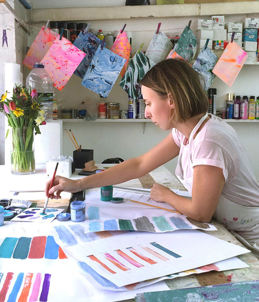 Erskine Rose for DPG Colour Print