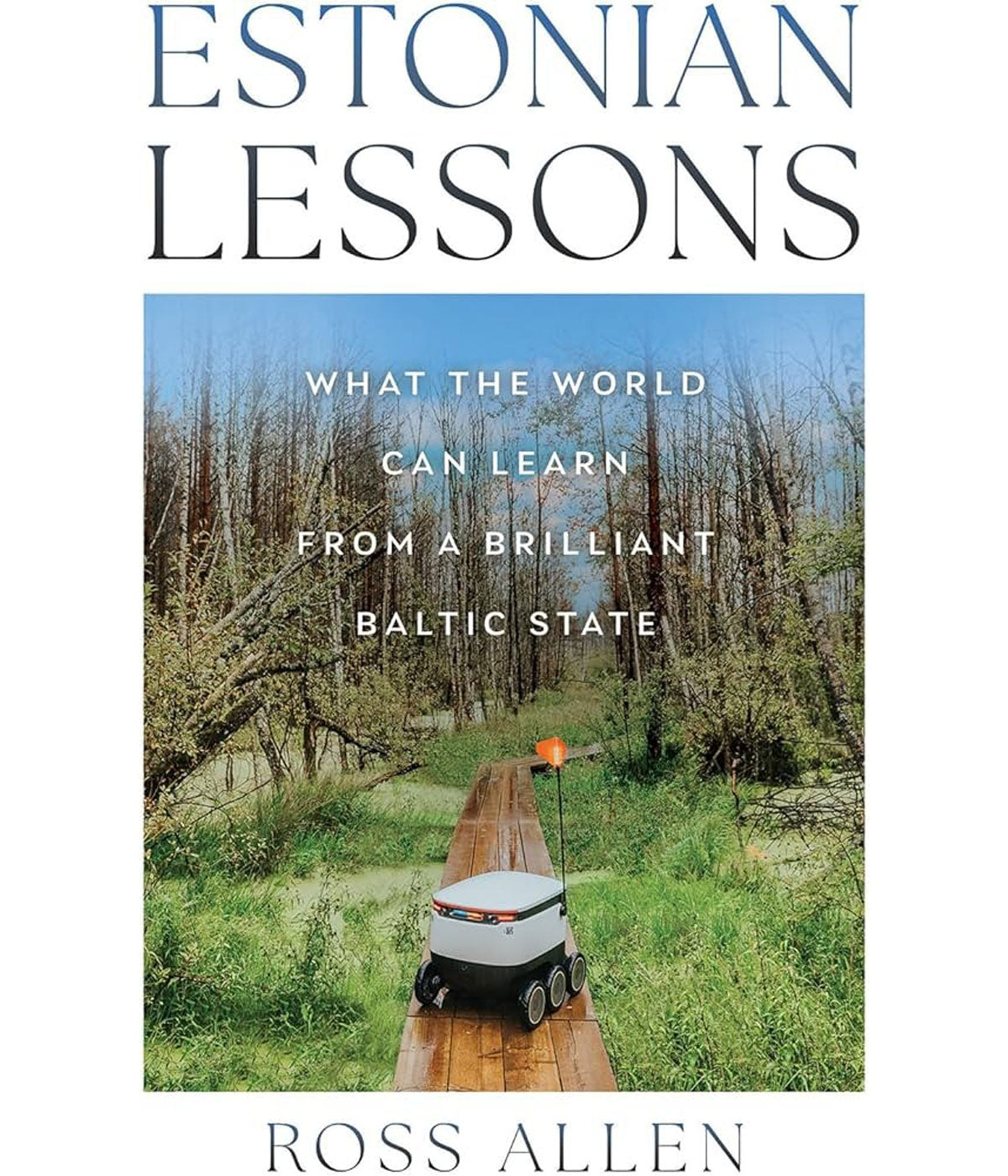 Estonian Lessons