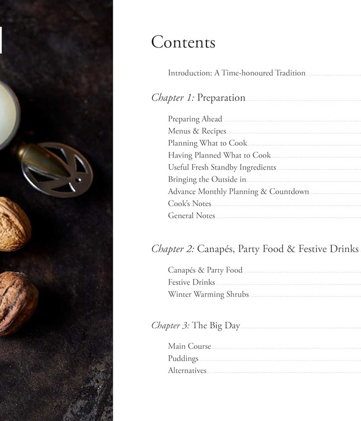 The Get-Ahead Christmas Cook