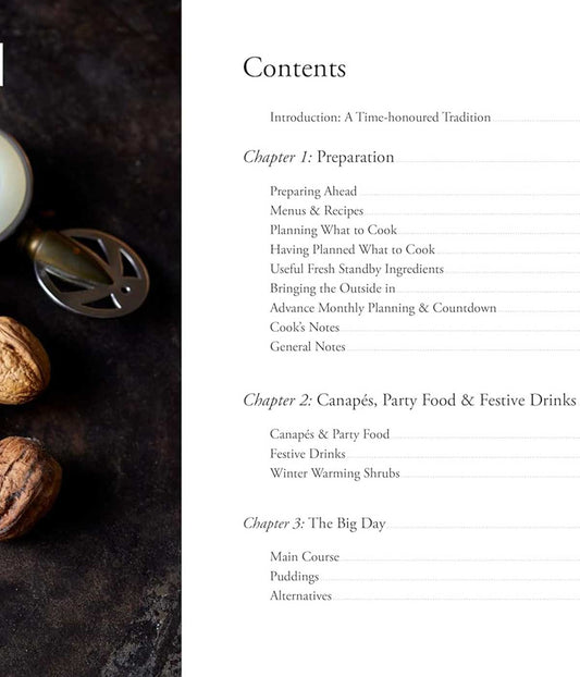 The Get-Ahead Christmas Cook