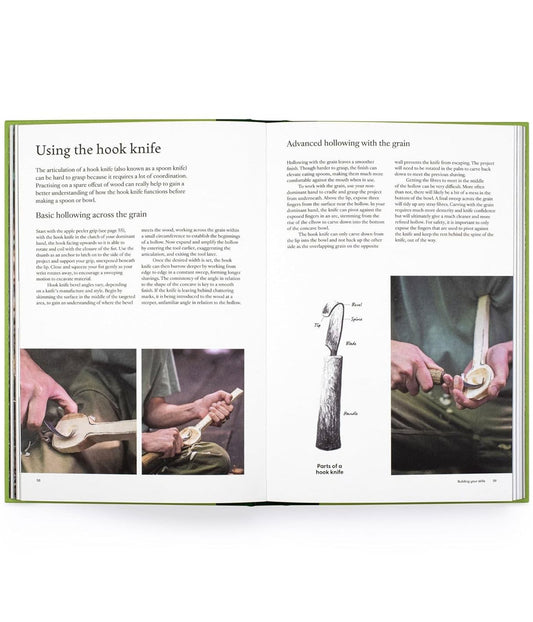 The Green-Wood Carver