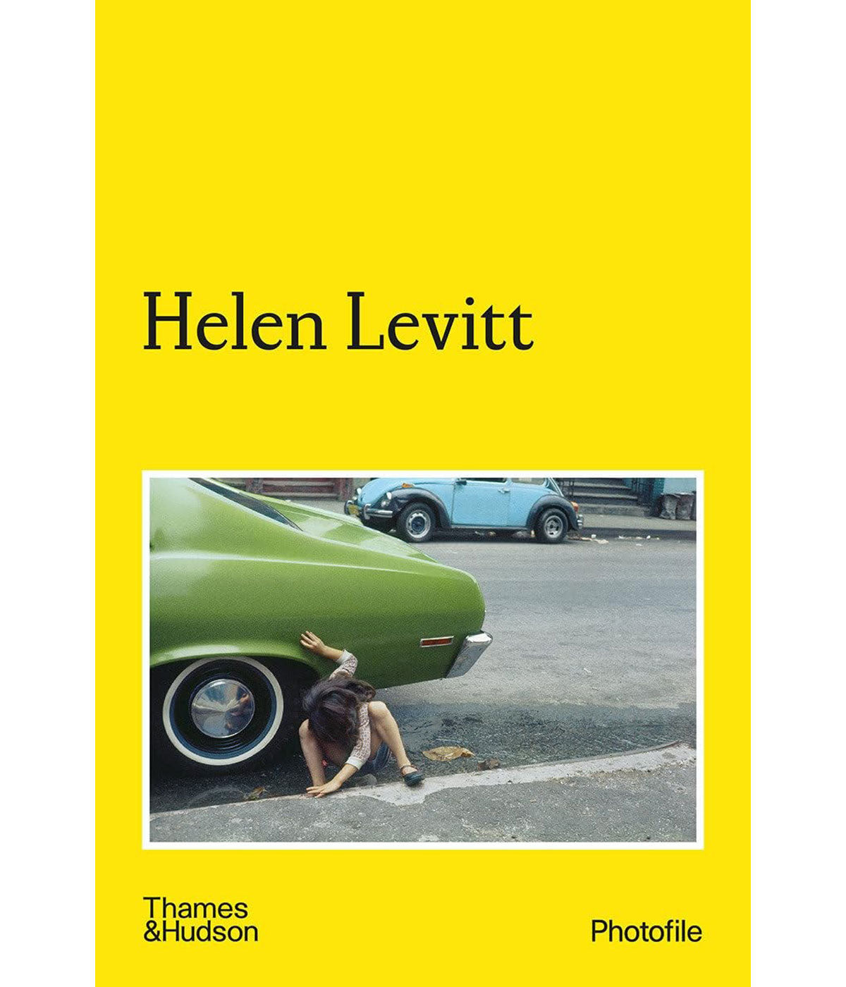 Helen Levitt Photofile