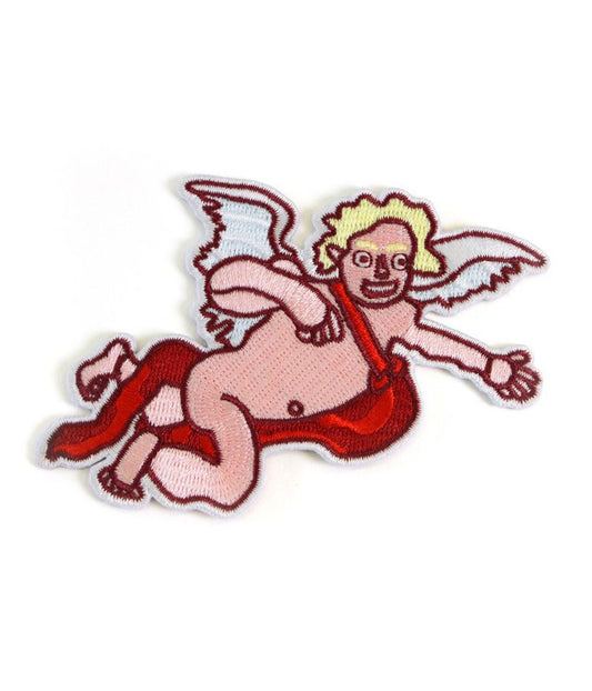 IntoArt x DPG Embroidered Patch