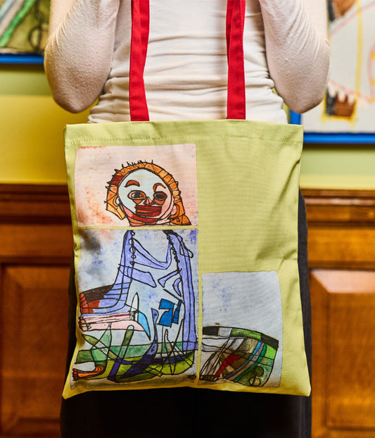 IntoArt x DPG Tote Bag
