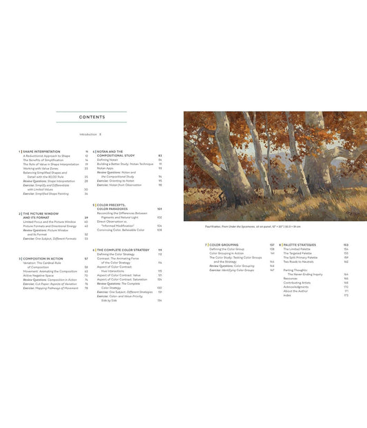 Landscape Painter's Workbook