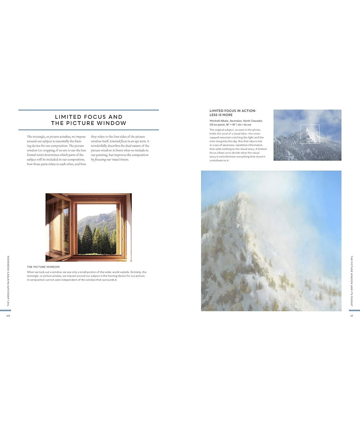Landscape Painter's Workbook
