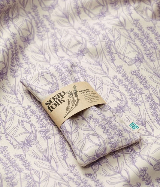 Lavendar Eye Pillow
