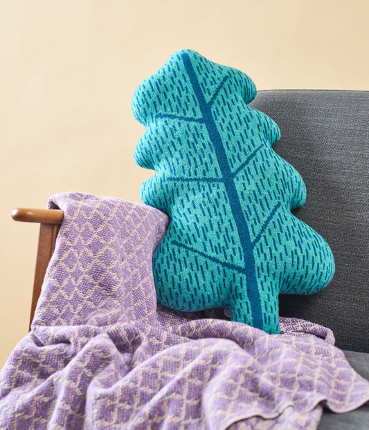 Recycled Cotton Throw