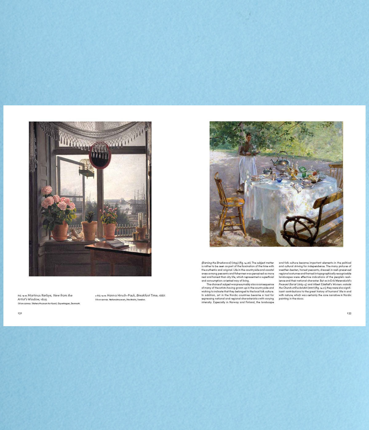 Nordic Art and Way of Life