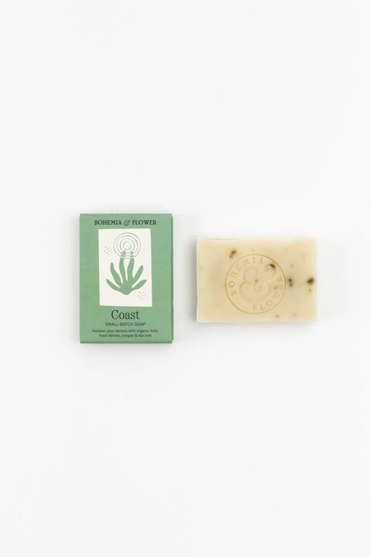 Bohemia & Flower Natural Soaps