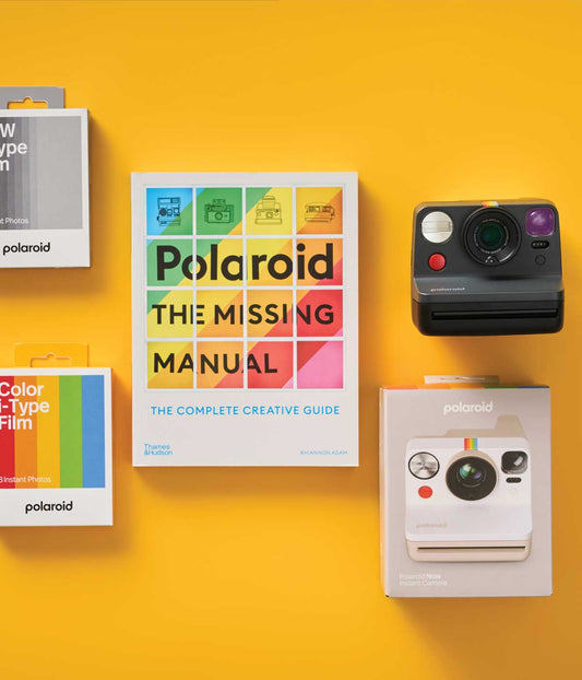 Polaroid NOW Gen 3 Camera