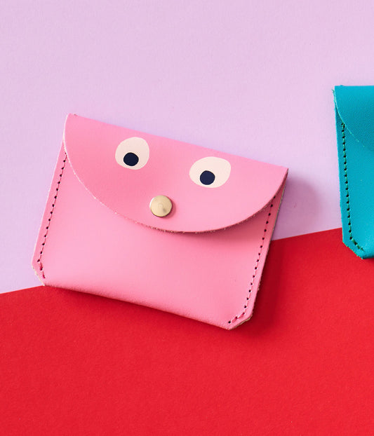 Mini Money Googly Eye Purse