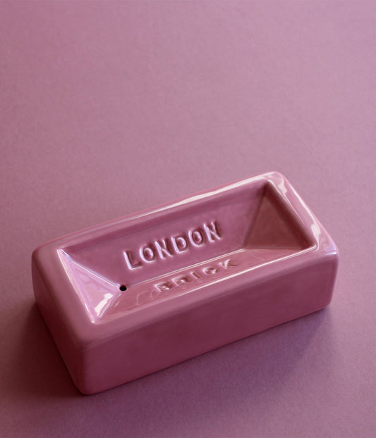 London Brick Soap Dish