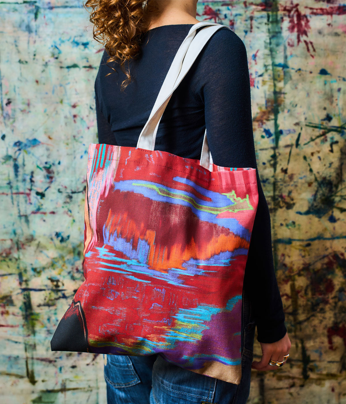 Rachel Jones Tote Bag