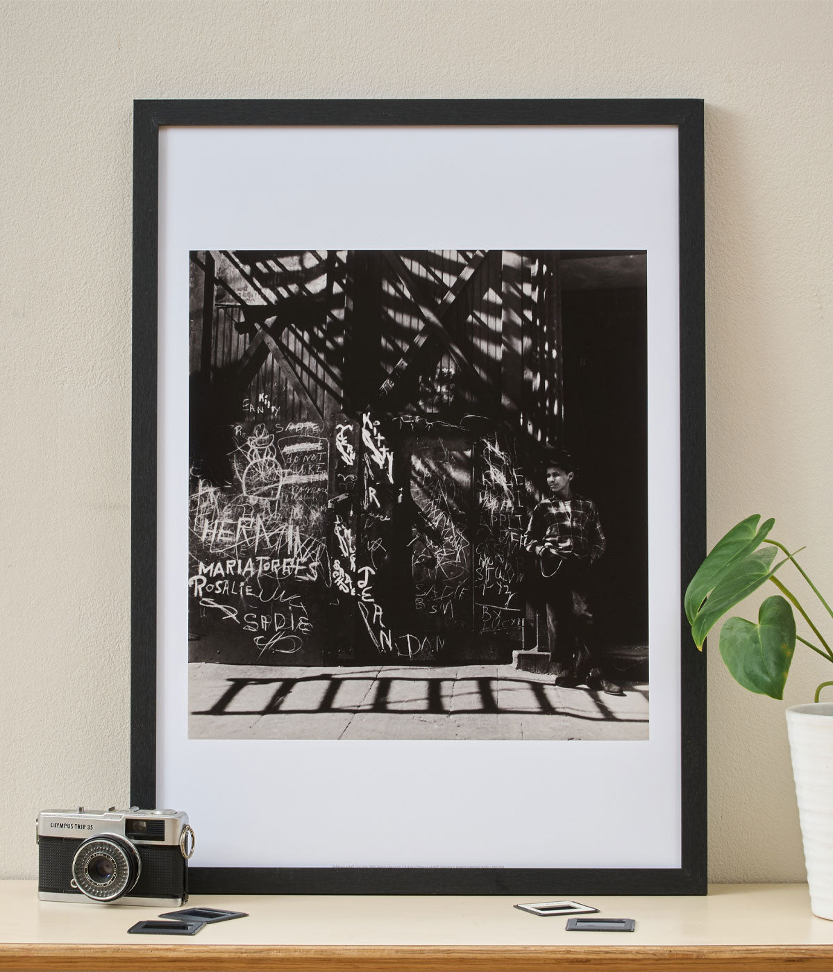 Rebecca Lepkoff A2 Print New York