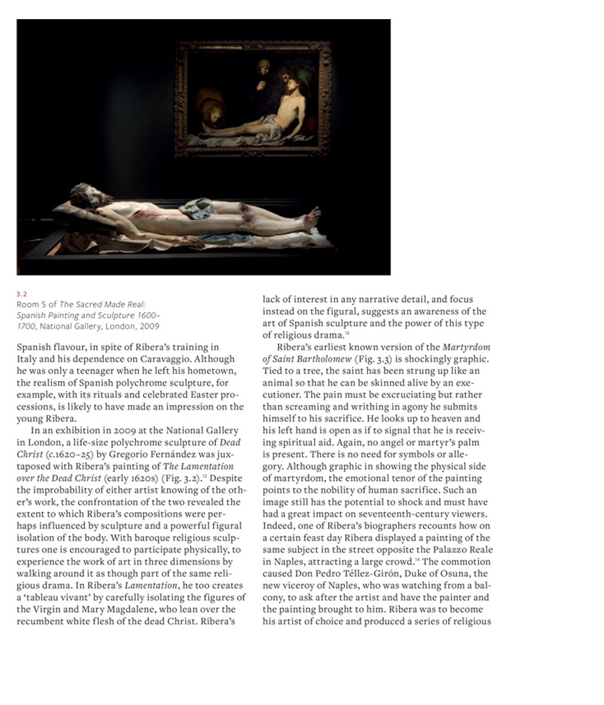 Ribera Exhibition Catalogue