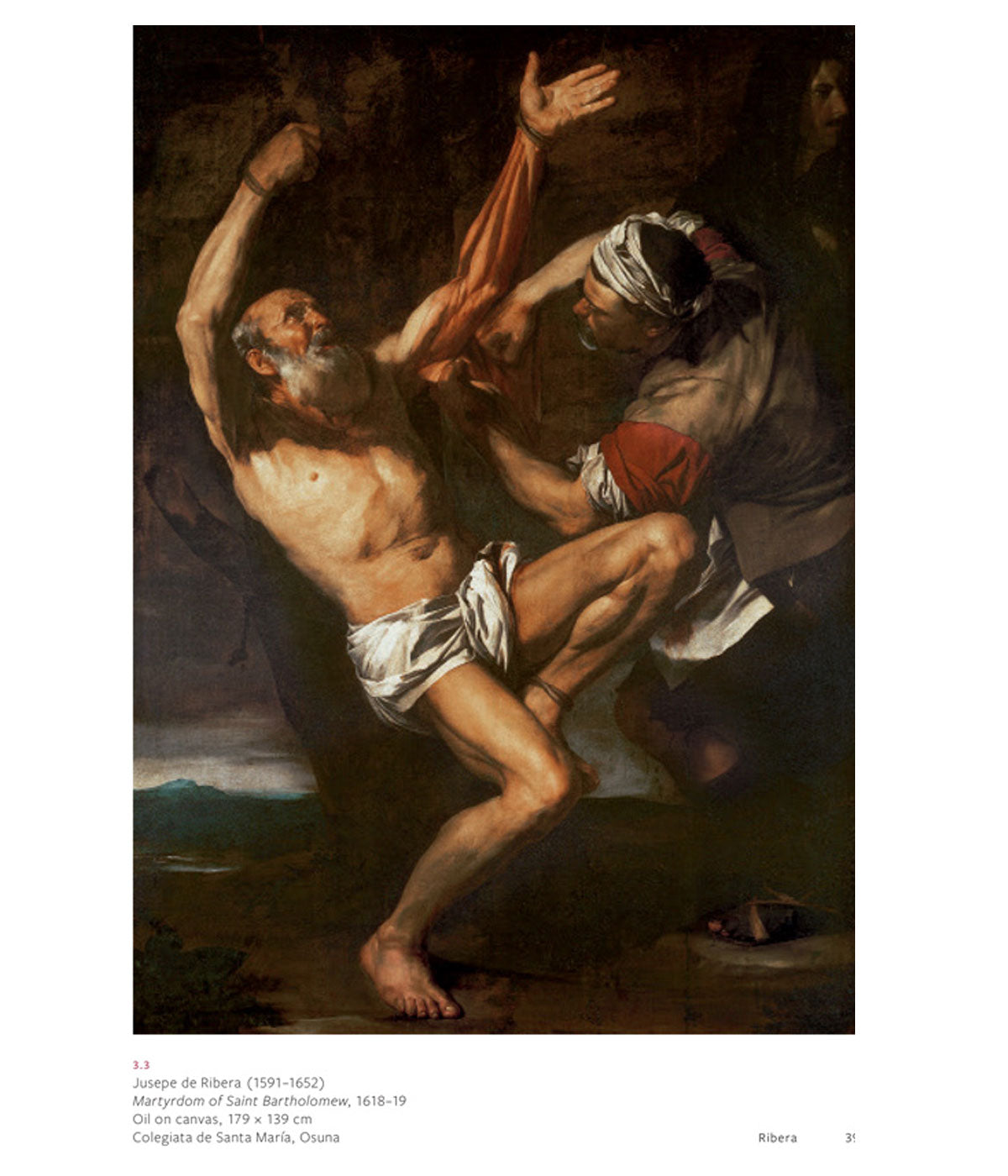 Ribera Exhibition Catalogue