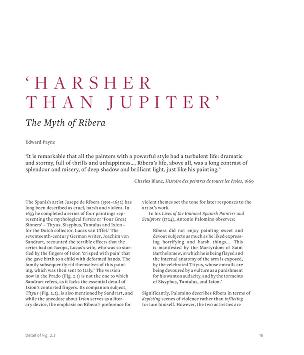 Ribera Exhibition Catalogue