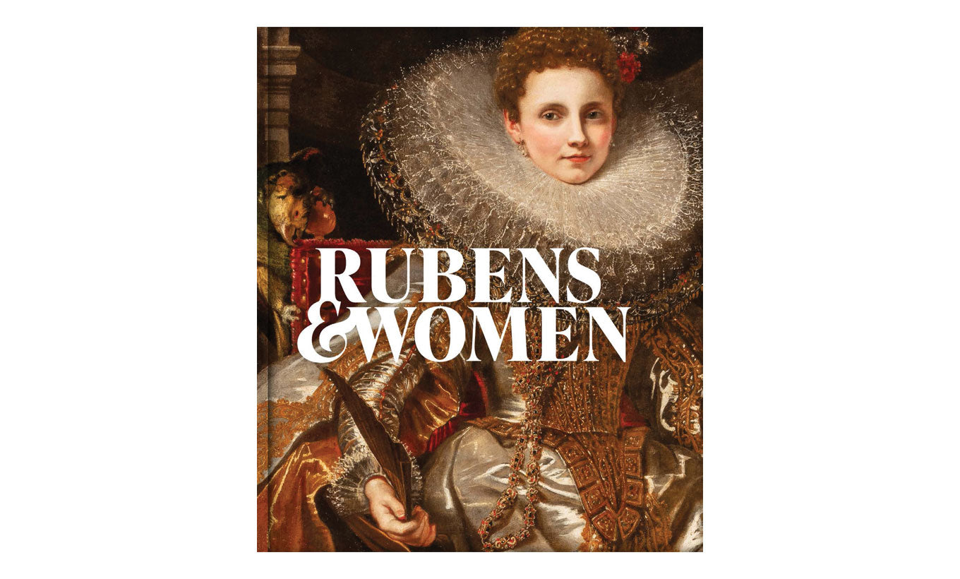 Rubens & Women Exhibition Catalogue