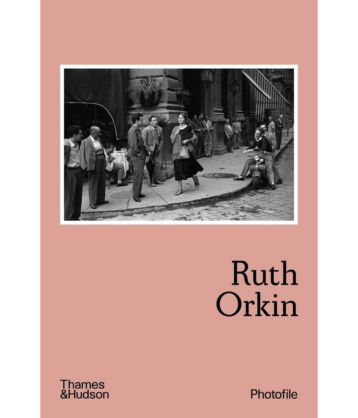 Ruth Orkin Photofile