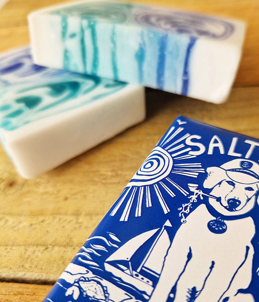 Salty Sea Dog Soap
