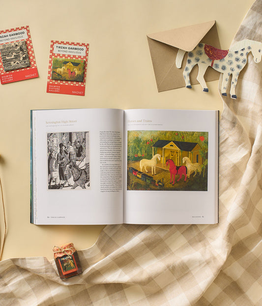 Tirzah Garwood Exhibition Catalogue