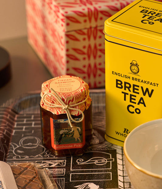 Tirzah Garwood Farmhouse Pickle Jar