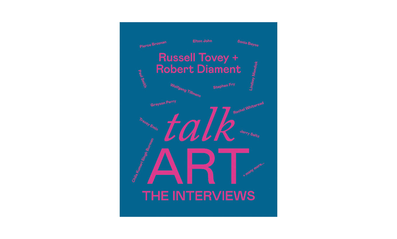 Talk Art: The Interviews