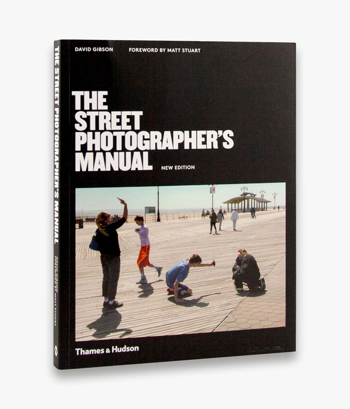 The Street Photographer’s Manual