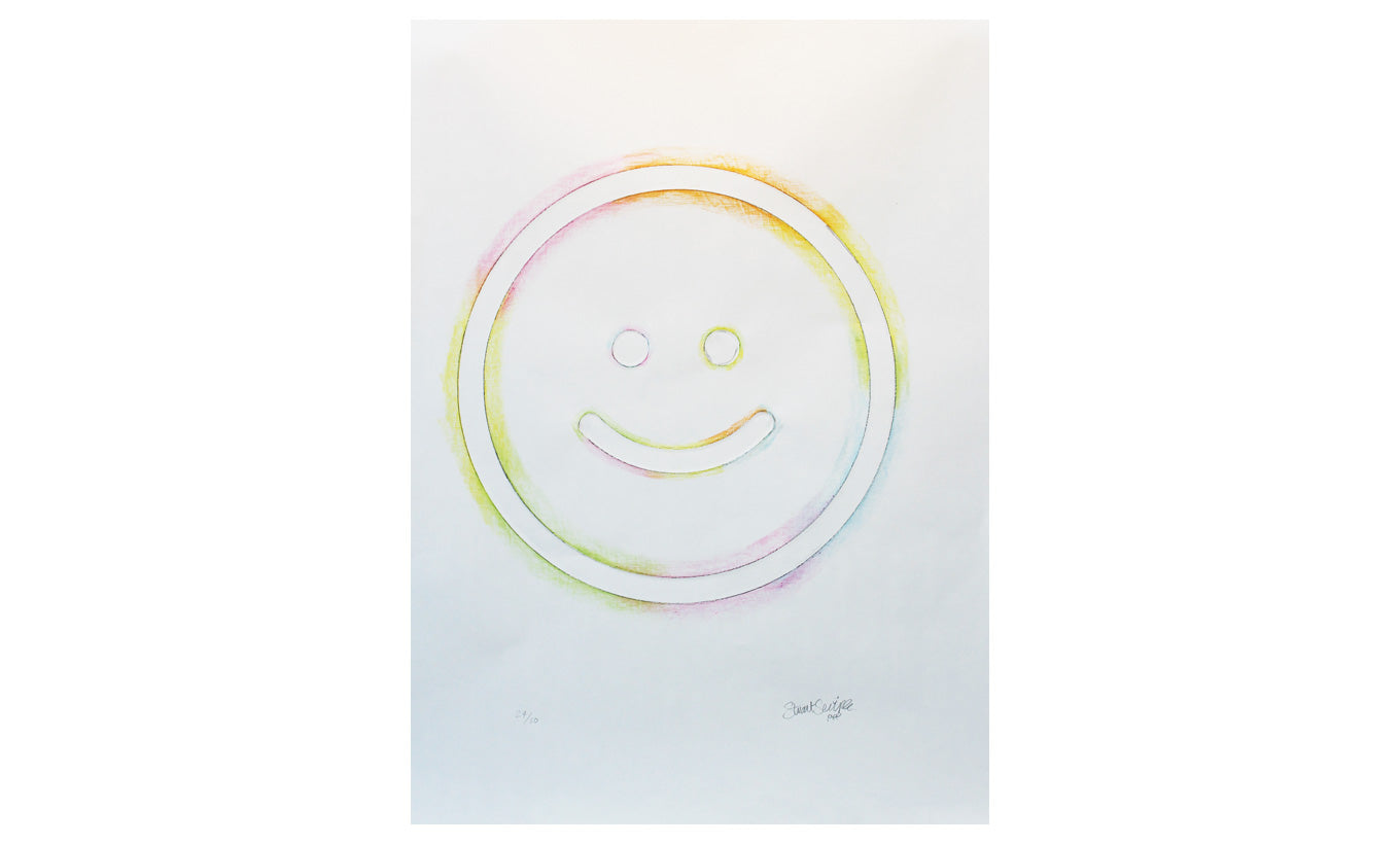 Stuart Semple 'Happy Dazed' Limited Edition Artwork