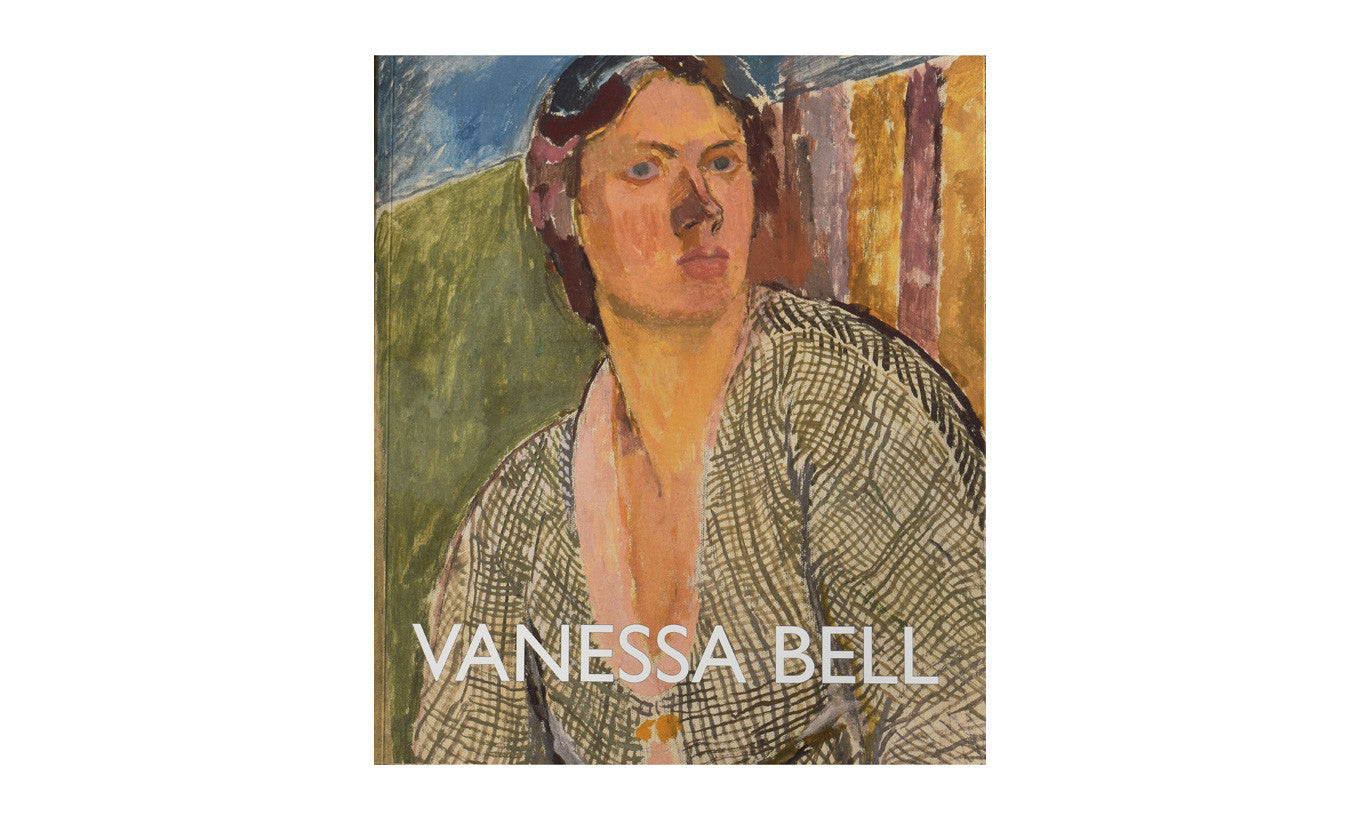 Vanessa Bell Exhibition Catalogue