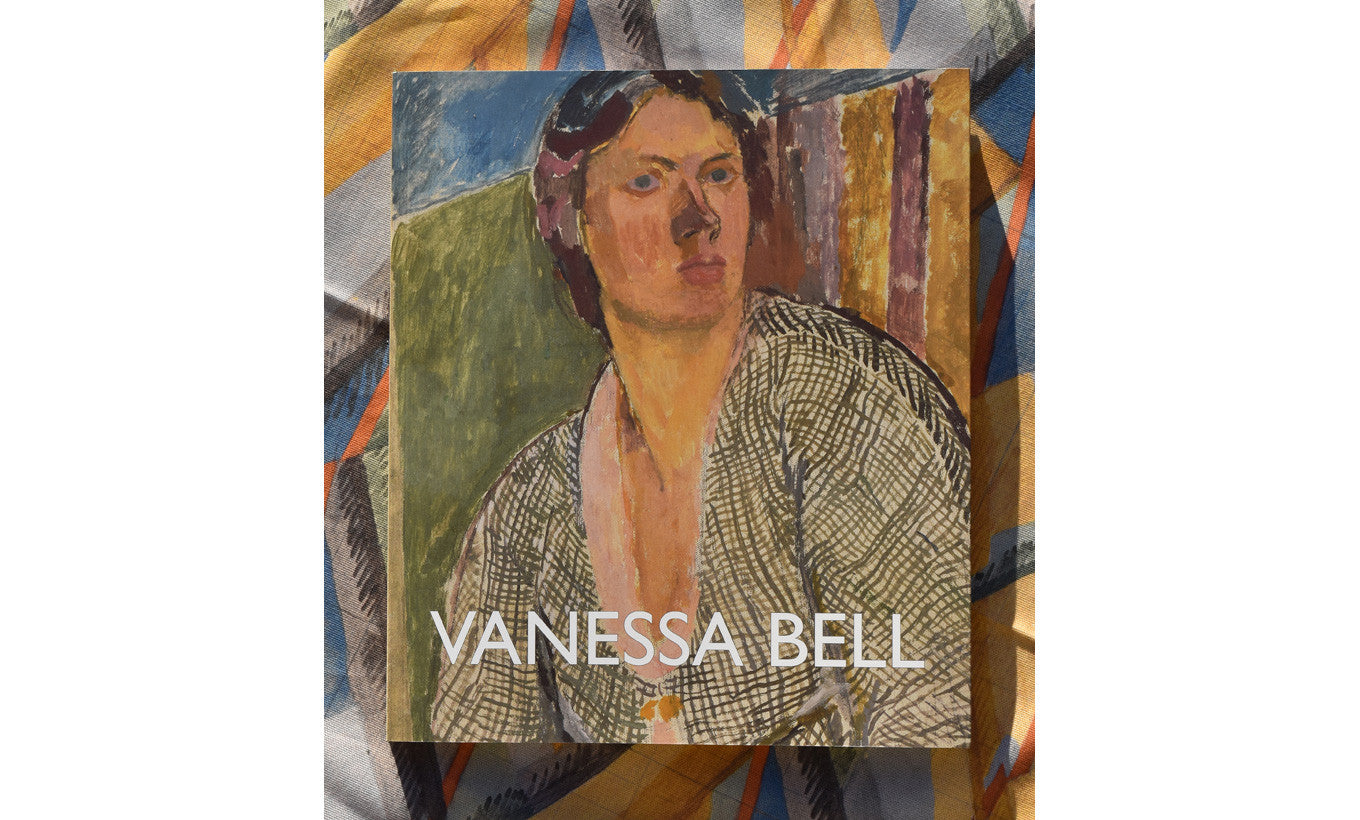 Vanessa Bell Exhibition Catalogue