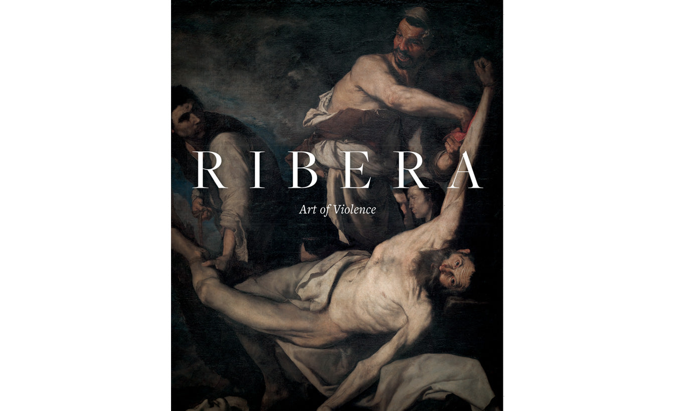 Ribera Exhibition Catalogue