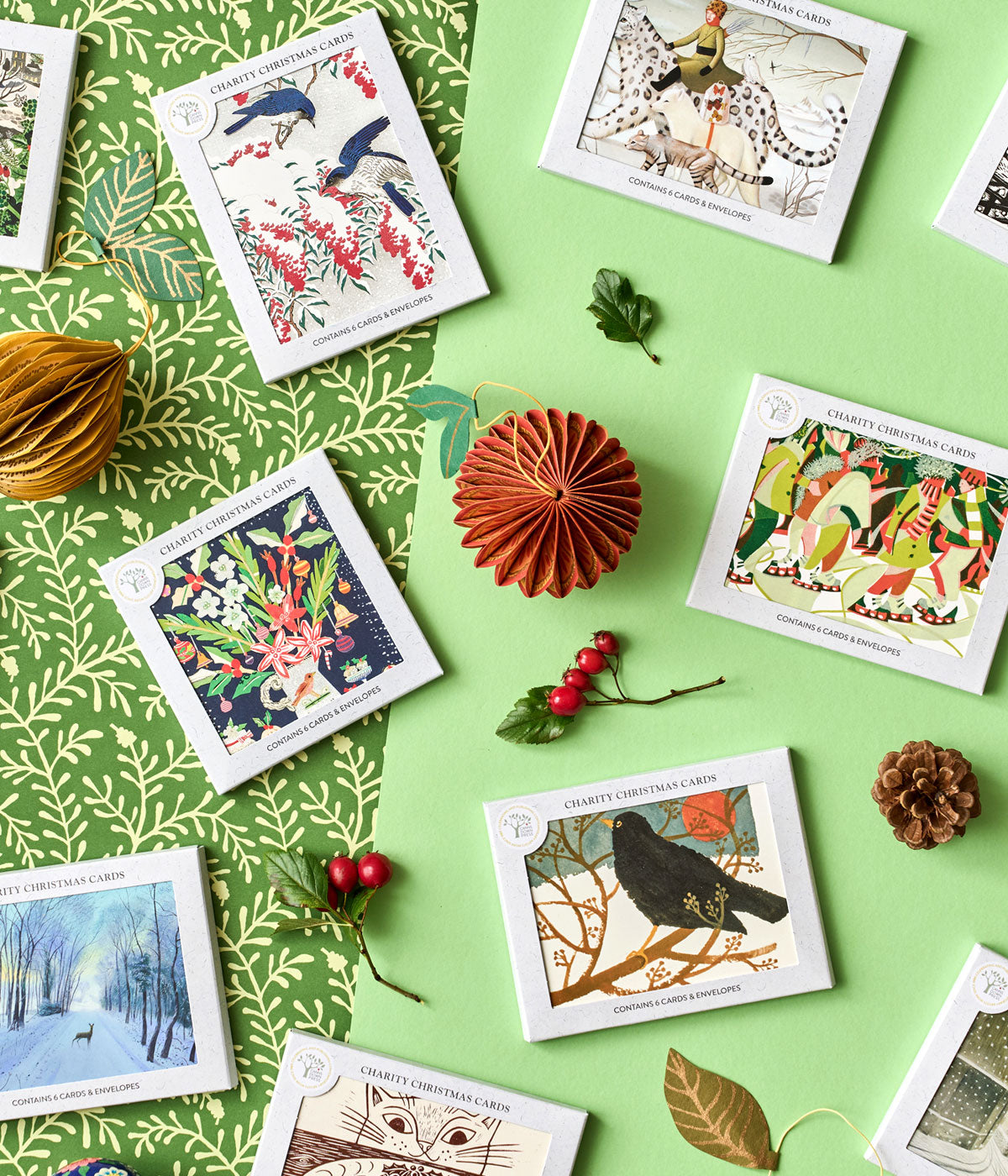 Christmas Cards, Gifts & Calendars