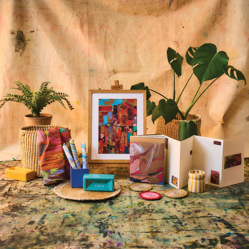 Rachel Jones Gated Canyons