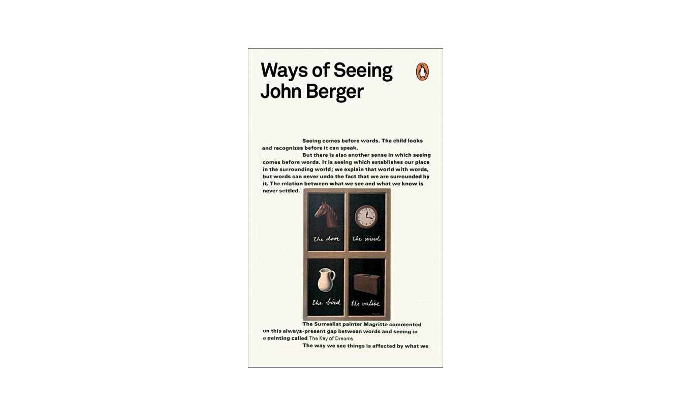 Ways of Seeing: John Berger