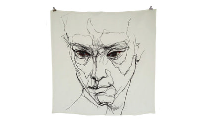 Sara Shamma Silk Scarf