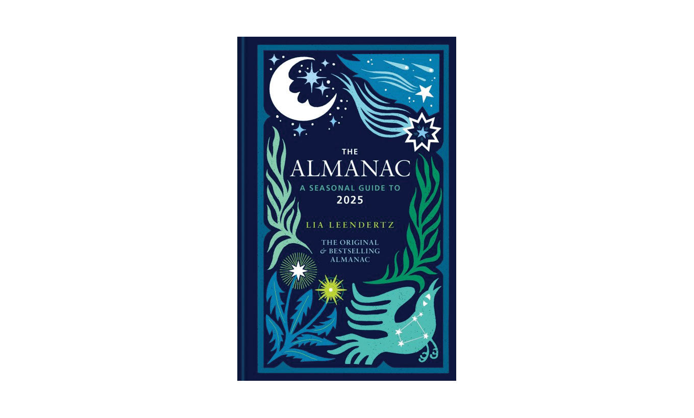 2025 Almanac: A Seasonal Guide