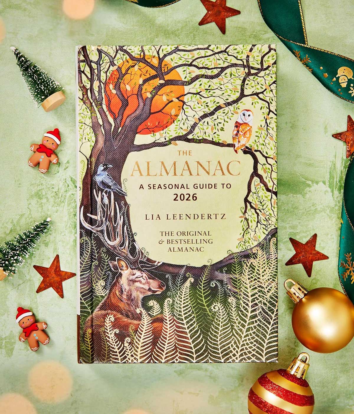 2026 Almanac: A Seasonal Guide