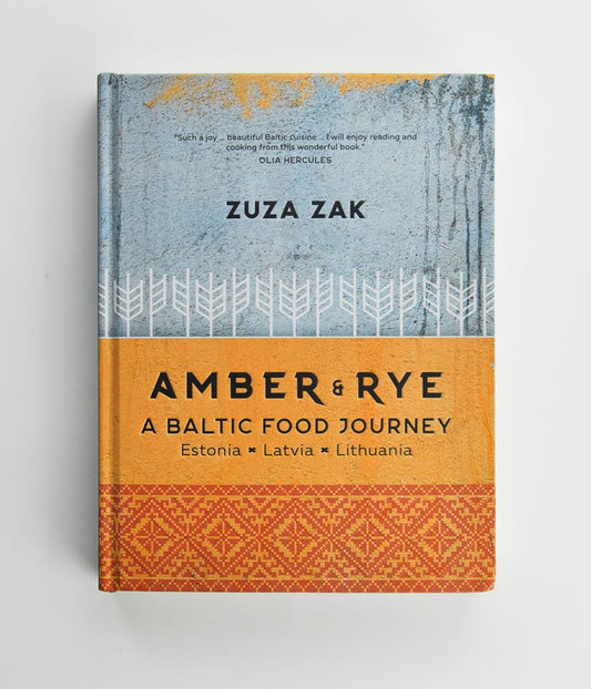 Amber & Rye: A Baltic Food Journey
