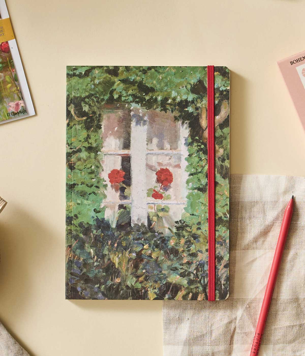 Anna Ancher Journal A5 Journal